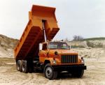 GMC Brigadier Dump Truck 1978 года